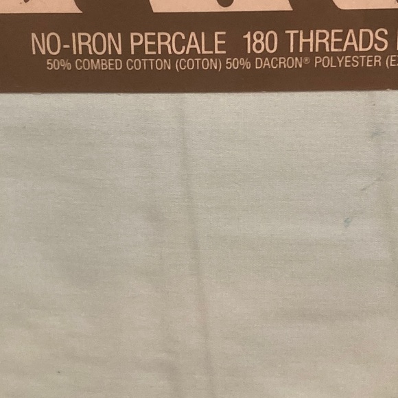 Martex Aqua Twin Fitted Sheet - Picture 4 of 6